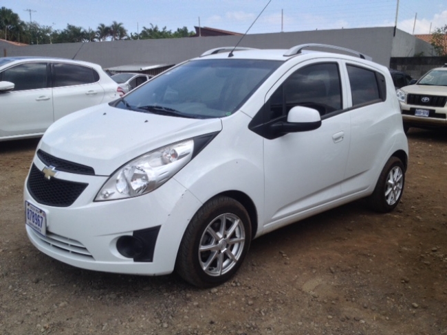 Chevrolet SPARK Go 2011 Costa Rica Autoguiacr.com Sirioscr.net Chevrolet SPARK Go 2011 Costa Rica Autoguiacr.com Sirioscr.net